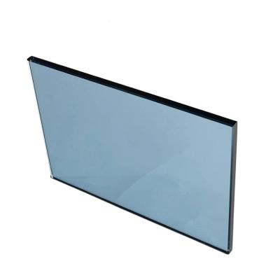 China Yiju Iot Factory Direct Sale Modern Customized High Quality Tempered Glass Wall Building Glass for sale