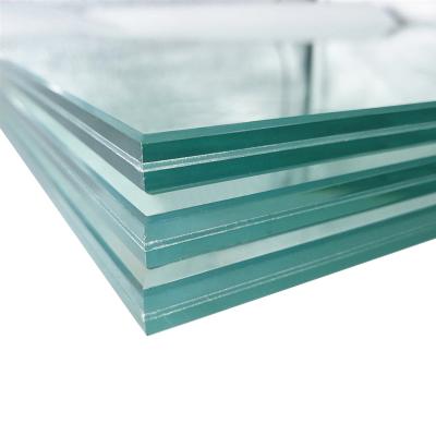 China Factory Price Direct Supply Modern Laminated Glass For Yiju Iot Building Window for sale