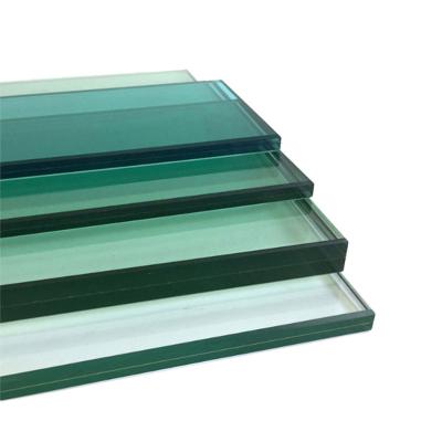 China Factory Price Direct Supply Modern Laminated Glass For Yiju Iot Building Window for sale