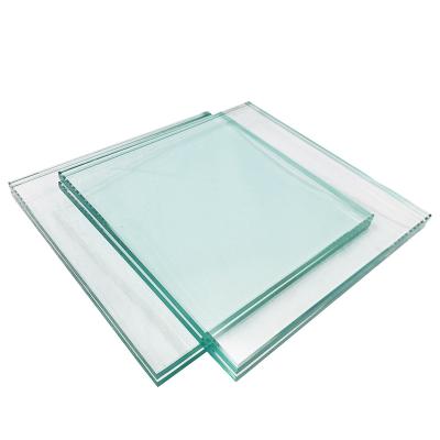 China Factory Price Direct Supply Modern Laminated Glass For Yiju Iot Building Window for sale