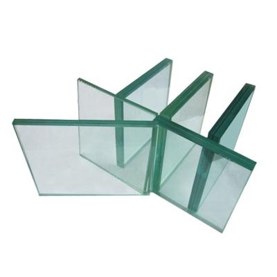 China Factory Price Direct Supply Modern Laminated Glass For Yiju Iot Building Window for sale