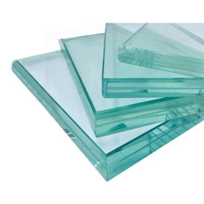 China Factory Price Direct Supply Modern Laminated Glass For Yiju Iot Building Window for sale