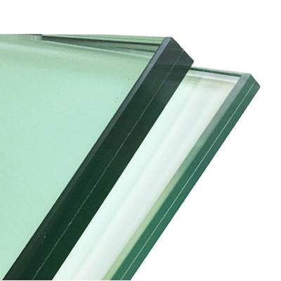 China Factory Price Direct Supply Modern Laminated Glass For Yiju Iot Building Window for sale