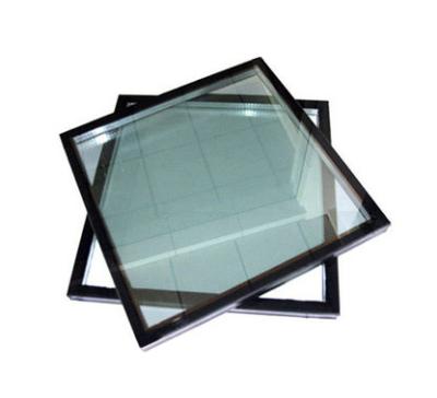 China Modern Factory Price Insulated Low E Glass Glass For Yiju Iot Building Windows for sale