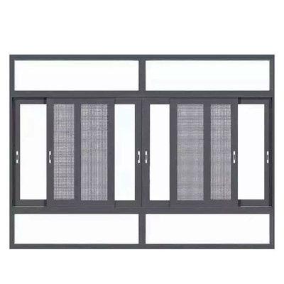 China Factory direct sales modern aluminum window with new design to build from Yiju Iot for sale