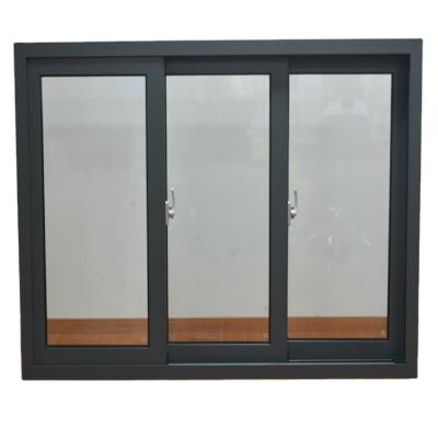 China Factory Direct Sales Modern Best Price Aluminum Sliding Window With New Design To Build From Yiju Iot for sale