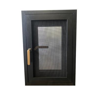 China Modern factory direct sales best prices aluminum casement window with new design to build from Yiju Iot for sale