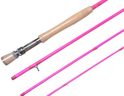 China Wholesale Nano Carbon Resin IM12 Carbon Fiber Fly Fishing Rod for sale