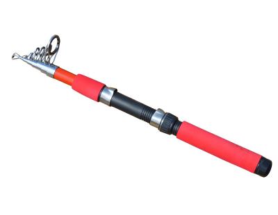 China Wholesale carbon fiberglass sea fishing telescopic rod for sale