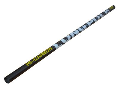 China Carbon 16.5 Meters High Carbon Long Lay Over Pole Fishing Rod for sale