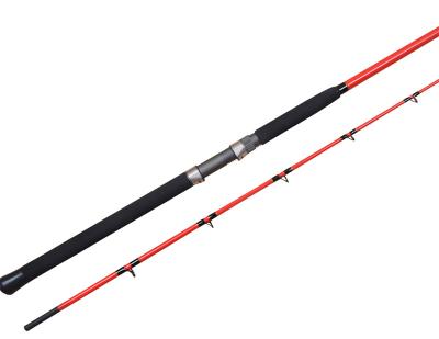 China Wholesale Carbon Slow Pitch Jumping Over Shore Building Fishing Rod for sale