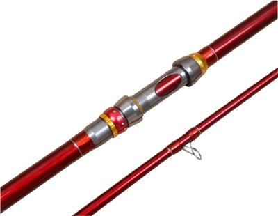 China Wholesale Carbon SIC Guides Quality Reel Seat IM12 Graphite Surfcasting Fishing Rod for sale