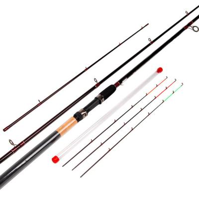 China Wholesale Carbon Nano Toray Conductor Fishing Rod for sale