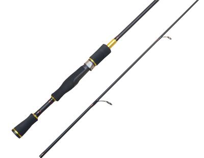 China Wholesale IM12 Carbon Nano Toray Spinning Fishing Rod for sale