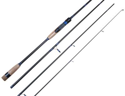 China Japan Wholesale High Carbon Travel Spinning Fishing Rod for sale