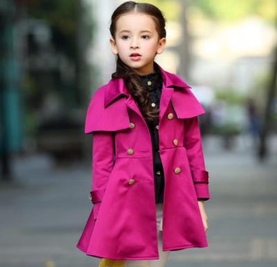 China Fashion\Slim Baby Boy Vacation Jacket Knee Length Clothes Comfortable\Durable Winter Cotton Buttons Slim Vacation Jacket for sale