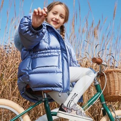 China Fashion\comfortable\durable baby boy clothes winter down jacket super quality girl jacket super coat new design for sale