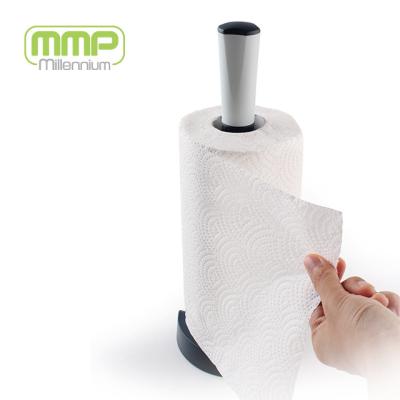 China Kitchen Towel Rack Kitchen Paper Towel Holder Suction Cup mmp recommend kitchen tools and instruments for sale