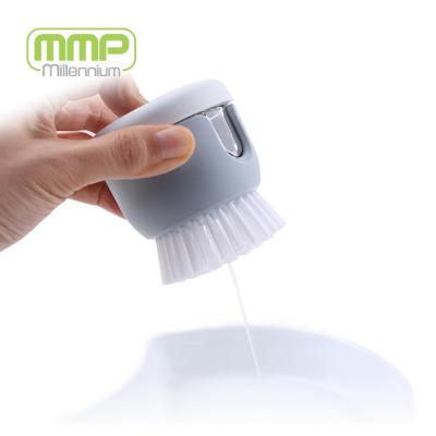 China Sink Organizer Detergent Dispenser Dispenser Reading Brush with Cart mmp Recommend Kitchen Tools and Instruments for sale