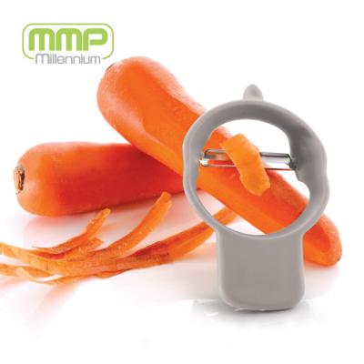 China 3 Peeler Kitchen Dish Tool Kit with Holder Plastic mmp Recommend Kitchen Tools and Instrument Accessories for sale