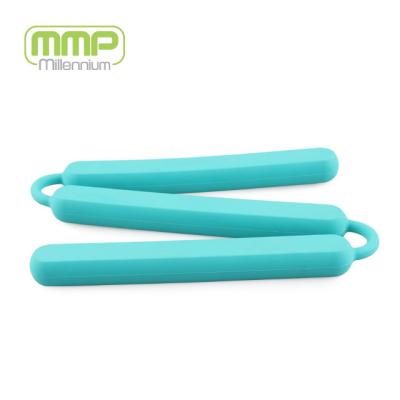 China Pots and pans three section nunchucks silicone tripod mmp recommend kitchen tools and instrument accessories for sale