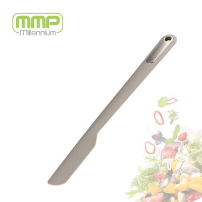 China Cooking cable core silicone pot spatula cleaning mmp recommend kitchen tools and instrument accessories for sale