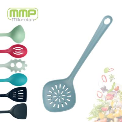 China Cooking Simple Design Nylon Skimmer Cooking MMP Recommend Kitchen Tools And Gadgets for sale