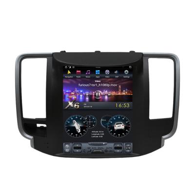 China TV/mp3/SWC/DVR/WIFI/3G/DVD For Nissan Teana 2008 Good Quality Warranty Simple Style 9.7 Inch Car Radio Android 9.0 Car Mp3 Navigation VCR for sale