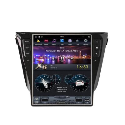 China Android 10 TV/mp3/SWC/DVR/WIFI/3G/DVD 12.1 inch For Nissan X-Trail Dvd Car Radio Multimedia VCR navigation gps 2 din auto car radio 2014-2016 for sale