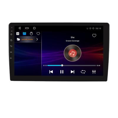 China 9/10 inch Car Android Touch Screen Gps Radio Navigation Car Stereo Audio System Electronics Auto TV/mp3/SWC/DVR/WIFI/3G/DVD Player for sale