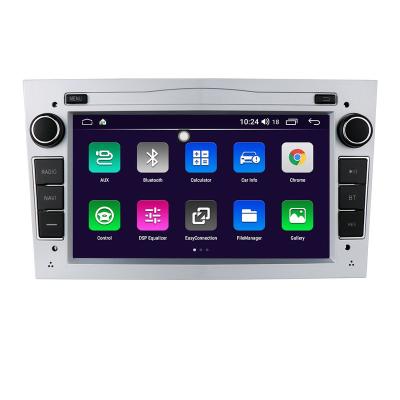 China TV/mp3/SWC/DVR/WIFI/3G/DVD 7 inch 1+16gb Android 10 Touchscreen Gps Navigation Car Radio Stereo For Opel Corsa D Meriva Combined Zafira Signum Vectra Astra H for sale