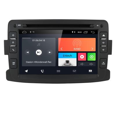 China Touch Screen Direct DVD Player System Multimedia TV/mp3/SWC/DVR/WIFI/3G/DVD Factory Car Radio Gps Visual Navigation For Renault Dacia for sale