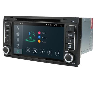 China TV/mp3/SWC/DVR/WIFI/3G/DVD Wifi Gps BT 7 Inch Android 10 Screen For VW Volkswagen Touareg/t5 Multivan/Car Auto Radio Video Head Unit Carrier for sale