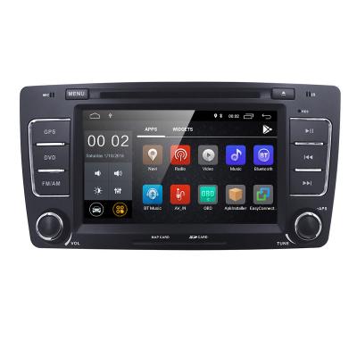 China TV/mp3/SWC/DVR/WIFI/3G/DVD For VW Seat Skoda Car Aio 2 Din Android With 7 Screen Support Gps Wifi BT Fm Radio Carplay Dvr Dsp Obd2 Car Stereo of Hd of inch for sale