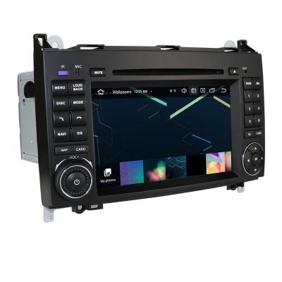 China Auto TV/mp3/SWC/DVR/WIFI/3G/DVD 2 Din Car Dvd Radio Multimedia For Mercedes Benz B200 A B Class W169 W245 Viano Vito W639 Sprinter W906 Gps Navigation Usb for sale