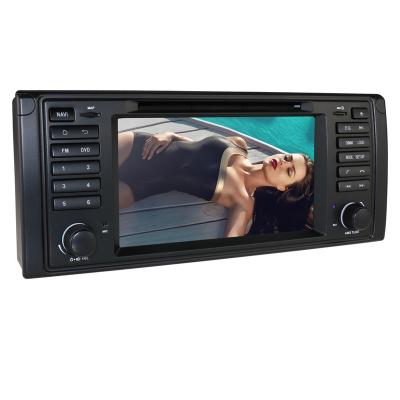 China Car TV/mp3/SWC/DVR/WIFI/3G/DVD 7inch Video Carplay for BMW E53 Car DVD Player with BT Audio System Dual Radio Auto Stereo Din Gps and Android Android for sale