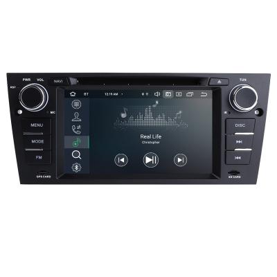 China TV/mp3/SWC/DVR/WIFI/3G/DVD Car Dvd Gps Player For 10.0 Series E90 E91 E93 E93 2005-2012 Manual AC Android Car Dvd Player Navigation Gps BMW 3 for sale