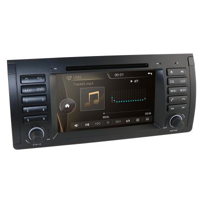 China TV/mp3/SWC/DVR/WIFI/3G/DVD 7 inch Wince DVD Player For BMW X5 E53 3.0i 3.0d 4.4i 4.6is 4.8is 1996-2003 E39 2000-2007 BMW 5 Series for sale