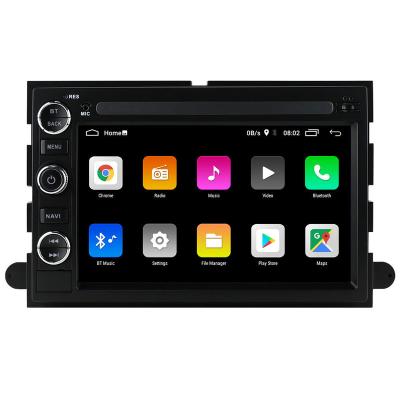 China Auto TV/mp3/SWC/DVR/WIFI/3G/DVD Android car radio gps navigation car dvd player for auto air conditioner Ford Raptor F150 2009 2010 2011 2012 for sale