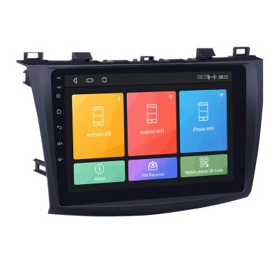 China Android Core TV/mp3/SWC/DVR/WIFI/3G/DVD Dsp 4g Octa 8 10 Car Radio Multimedia For Mazda 3 Car DVD Player Gps Navigation Autoradio Stereo 2010-2015 for sale