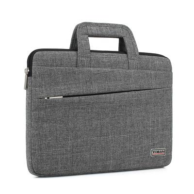 China Hot Sale Shockproof Waterproof Safe Business Oxford Laptop Bag Waterproof Computer For Office Men Custom Laptop Bag for sale