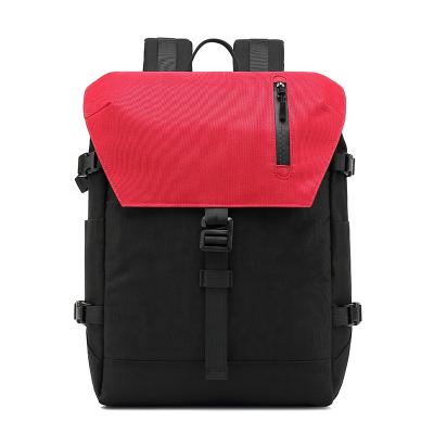 China Factory Wholesale Anti-theft 900d Nylon Fabric Waterproof Men's Fashion Outdoor Causal Bag 2021 Outdoor 900d Oxford Increasing School Backpacks for sale