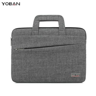 China Factory Supply Shockproof Waterproof Safe Men's Laptop Waterproof Oxford Bag 15.6 Inch Business Office Laptop Bag With Appearance Patent Certificate for sale