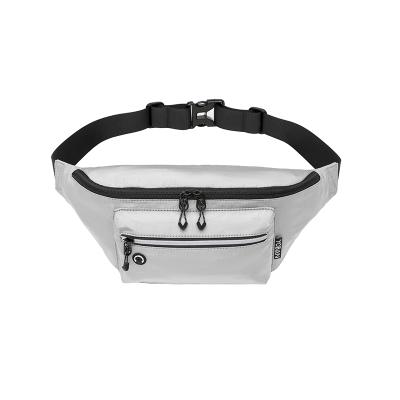 China NEW Arrive Raincoats Outdoor Worthless Fanny Pack rinoneras deportivas Customize Logo Designer Waist Bag Sports Waterproof Waist Sling Bag for sale