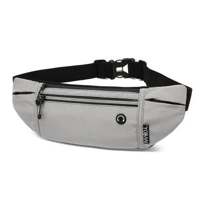 China 2021 Waterproof Sports Style Hot Cross - Waist Bag Waterproof Gym Bag Waterproof Shoulder Sling Body Bag Daily Use Waist Bag for sale