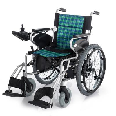 China portable and 22 inch foldable lightweight electric power wheelchairs for sale