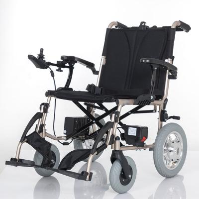 China HOT Electric Power Folding Medical Equipment Light Weight Automatic Remote Control Wheelchair D3-E for sale