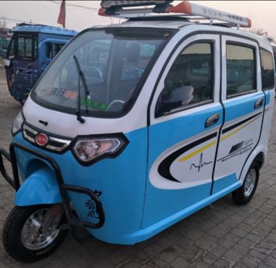 China China High Quality Passenger Electric Trike Electric Tricycle For Disabled 3 Wheel Electric Car For Passenger for sale