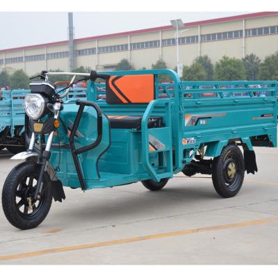 China Electric Cargo Delivery Tricycle 27km/h for sale