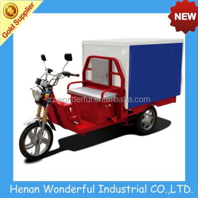 China Three Wheel Passenger Low Consumption Environment Solar Bicycles For Adult for sale